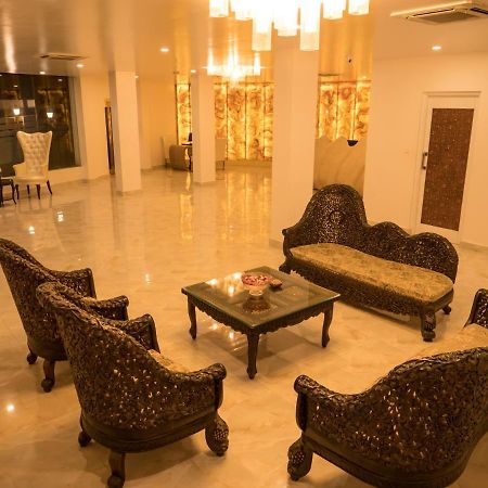 Hotel Blue Waves Jangli Ghāt Extérieur photo