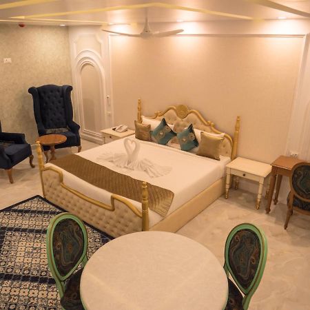 Hotel Blue Waves Jangli Ghāt Extérieur photo