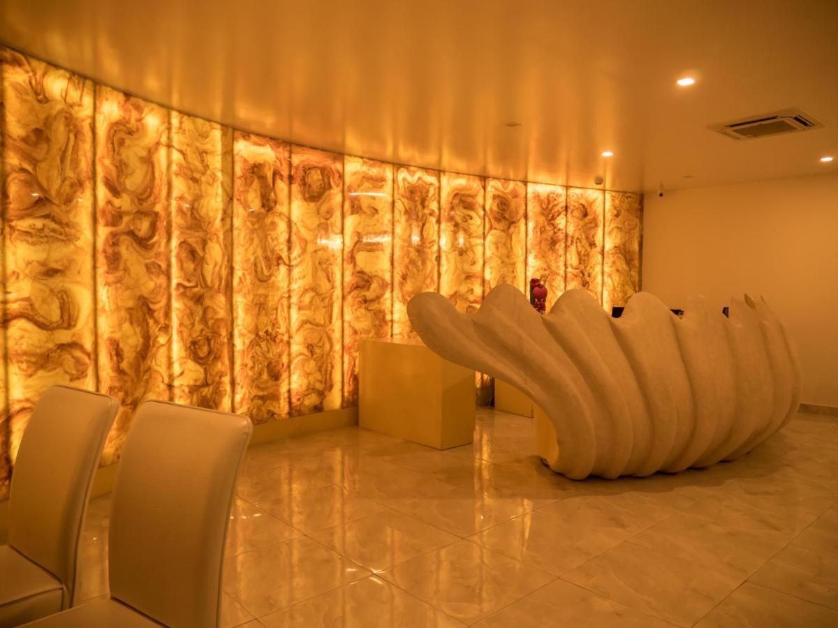 Hotel Blue Waves Jangli Ghāt Extérieur photo