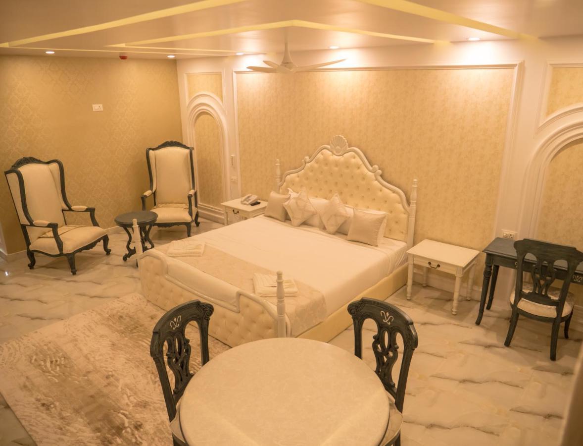 Hotel Blue Waves Jangli Ghāt Extérieur photo